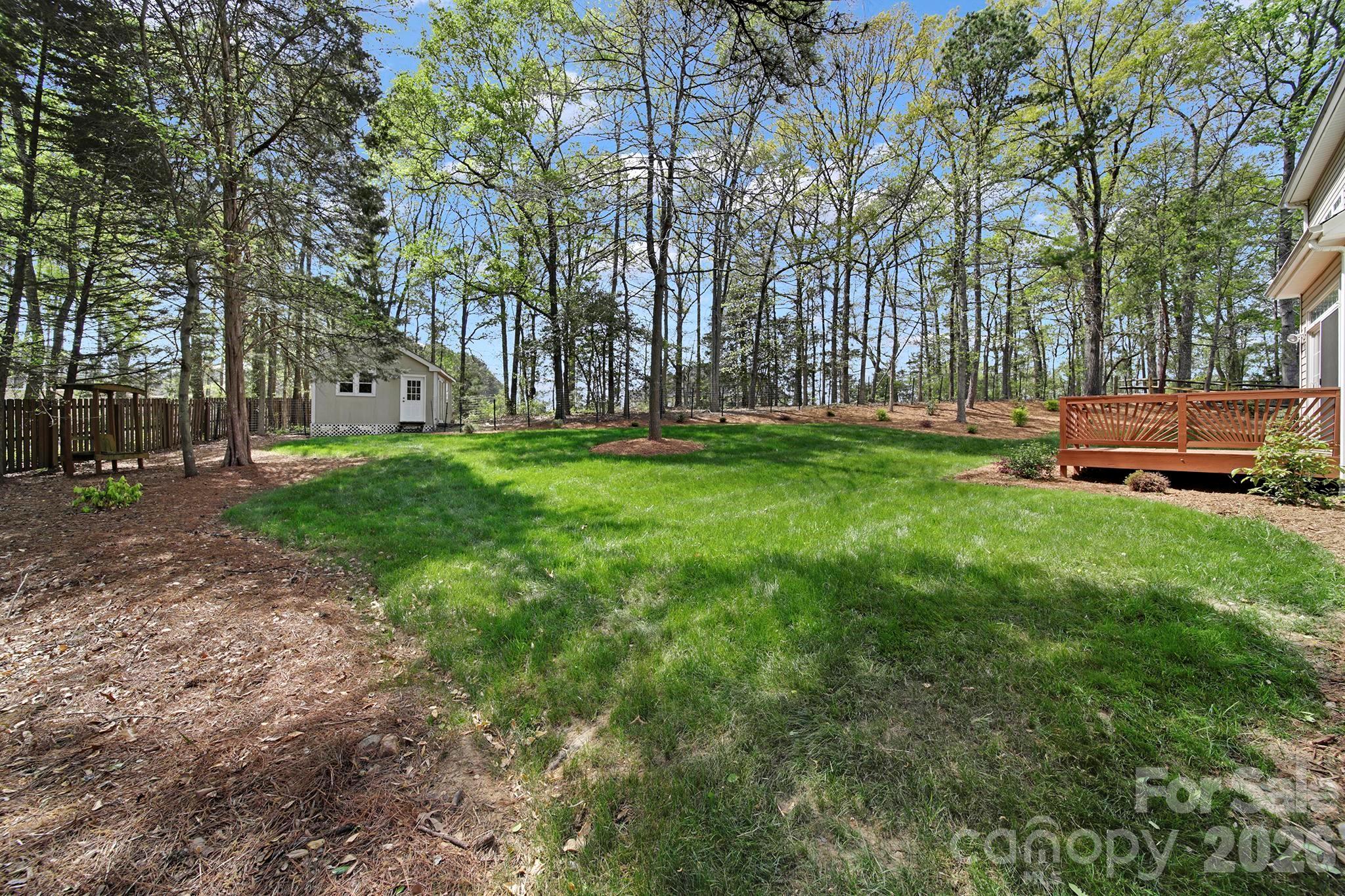 12509 Stirling Trace Court Charlotte NC 28277