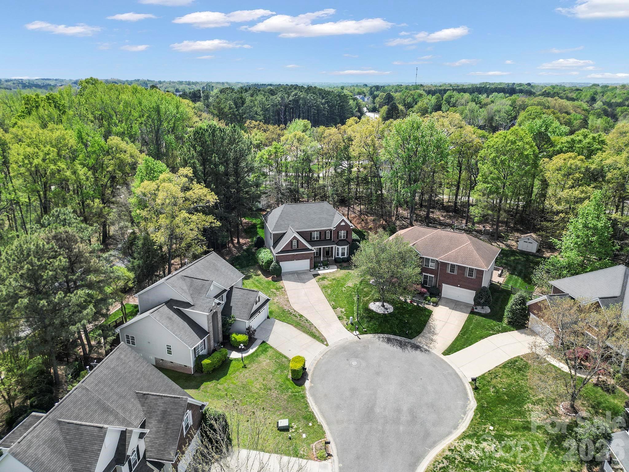 12509 Stirling Trace Court Charlotte NC 28277