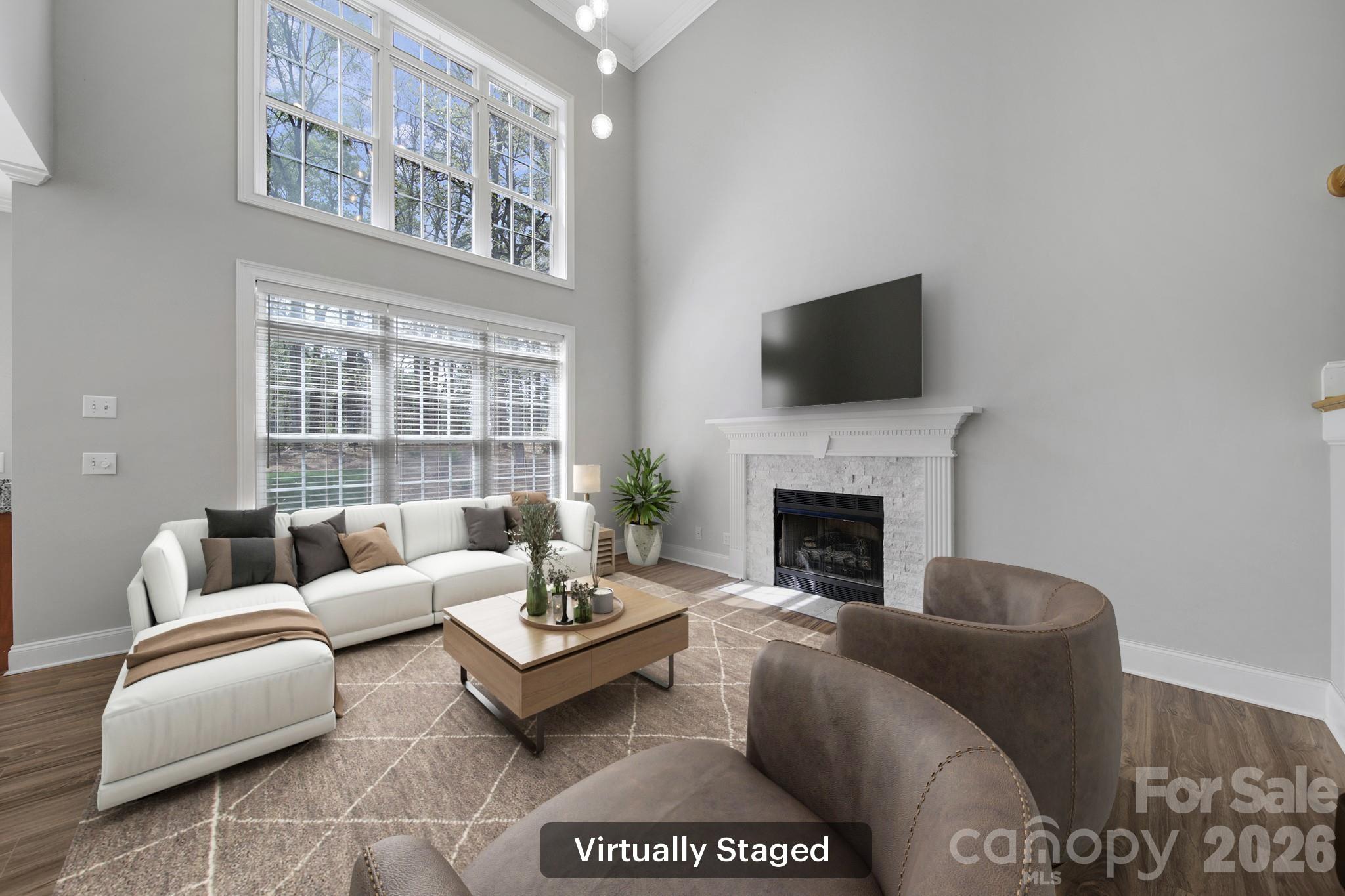 12509 Stirling Trace Court Charlotte NC 28277