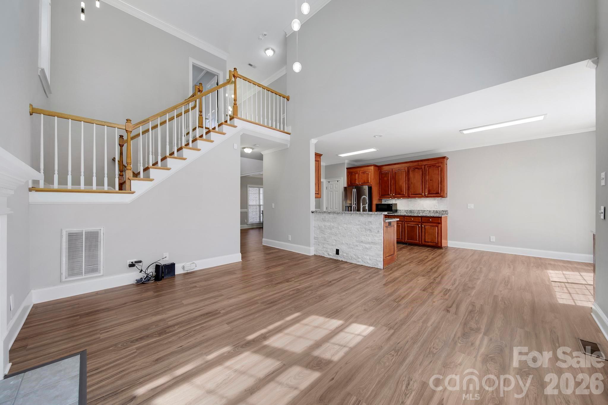 12509 Stirling Trace Court Charlotte NC 28277