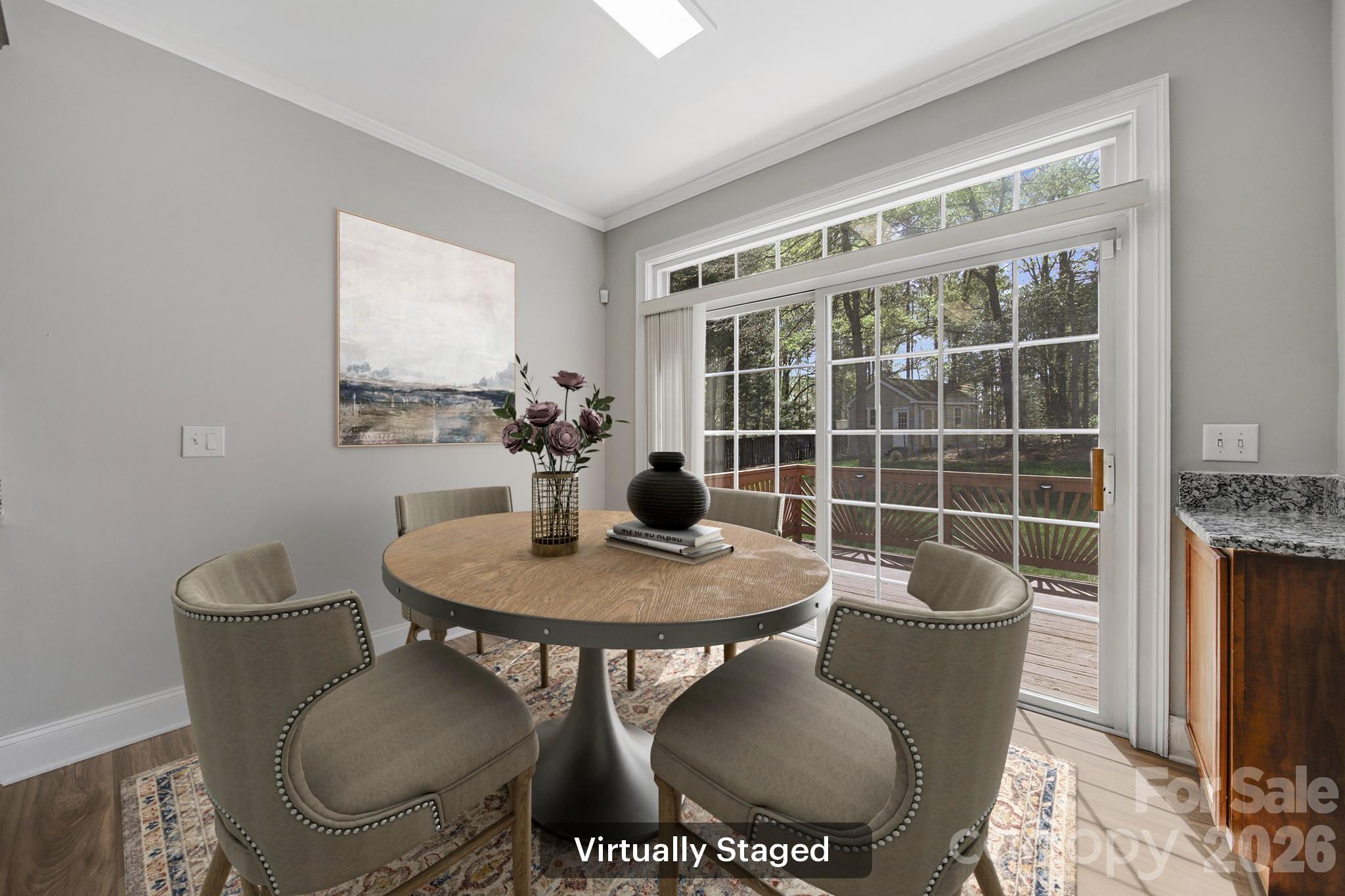 12509 Stirling Trace Court Charlotte NC 28277