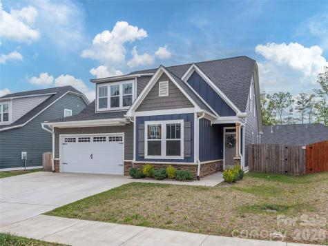 34 S Christie Court Fletcher NC 28732
