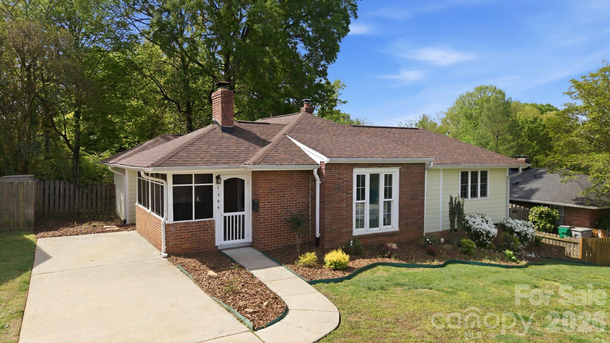 1408 Seneca Place Charlotte NC 28209