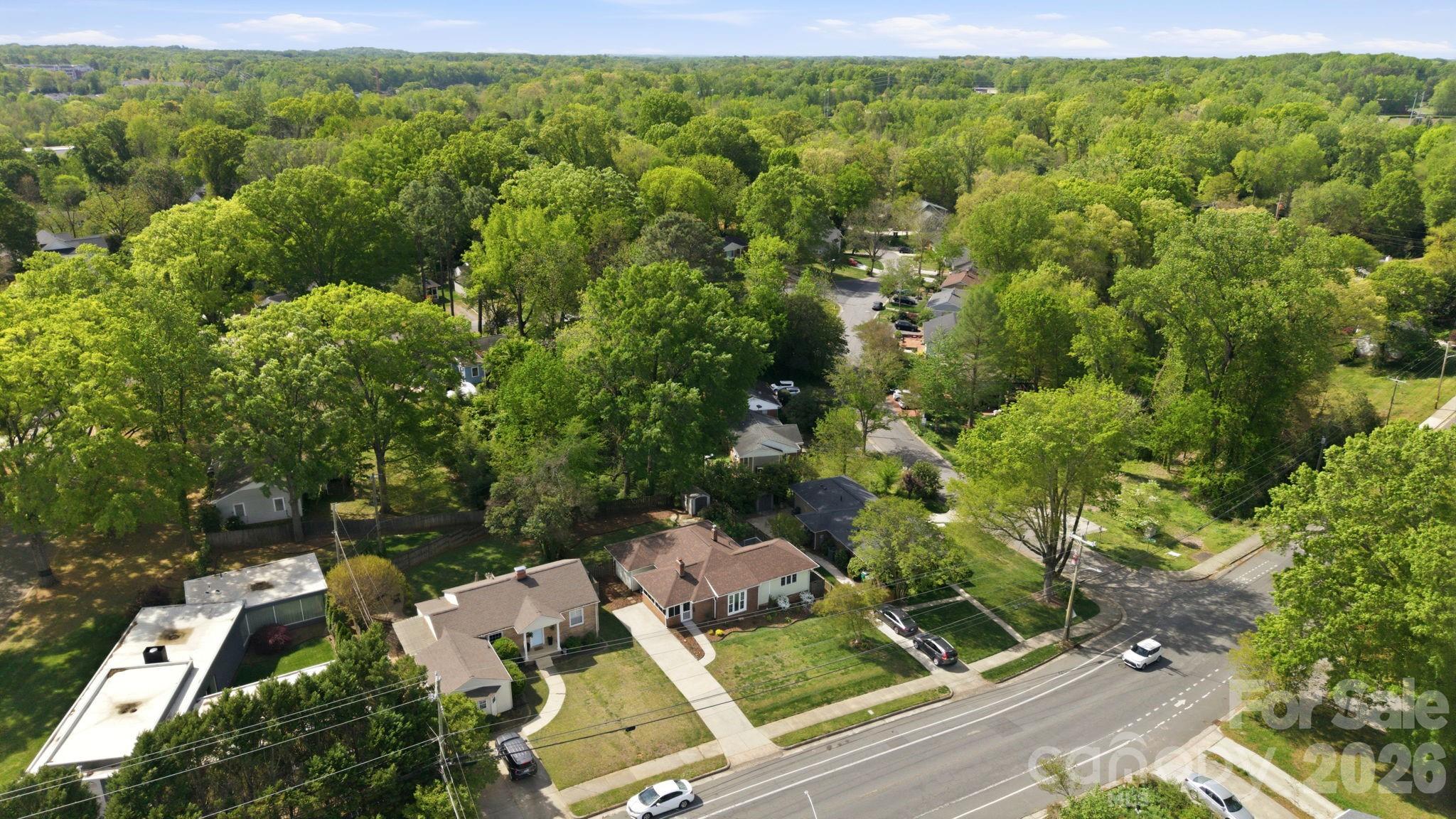 1408 Seneca Place Charlotte NC 28209