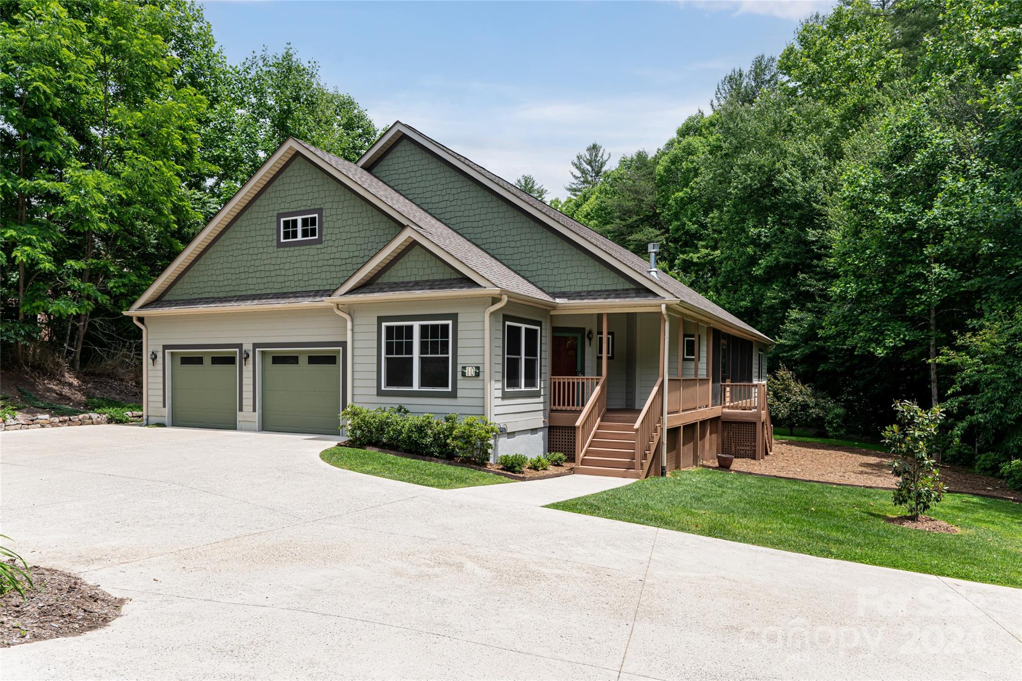 10 Double Eagle Drive Weaverville NC 28787