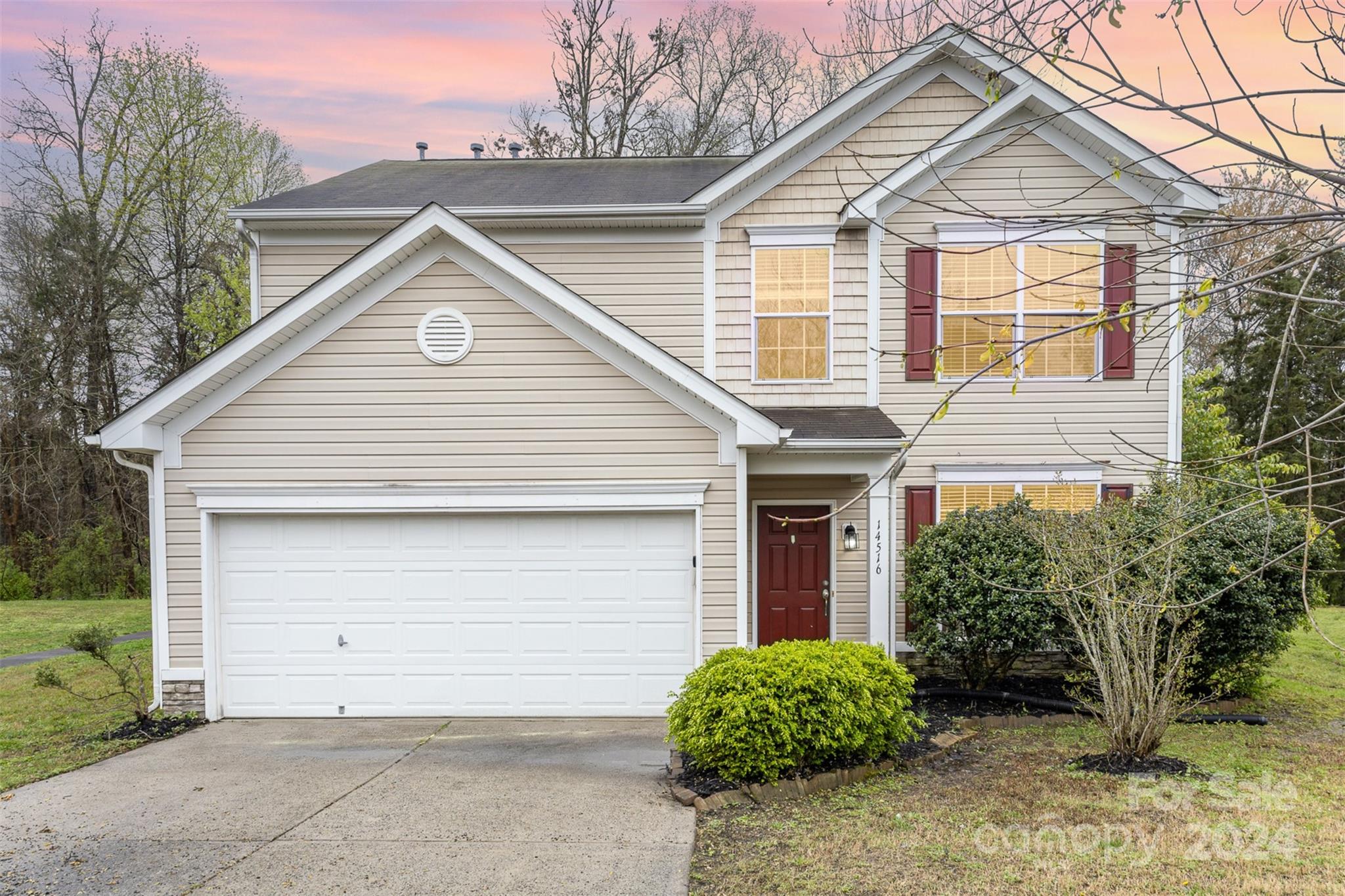 14516 Asheton Creek Drive Charlotte NC 28273