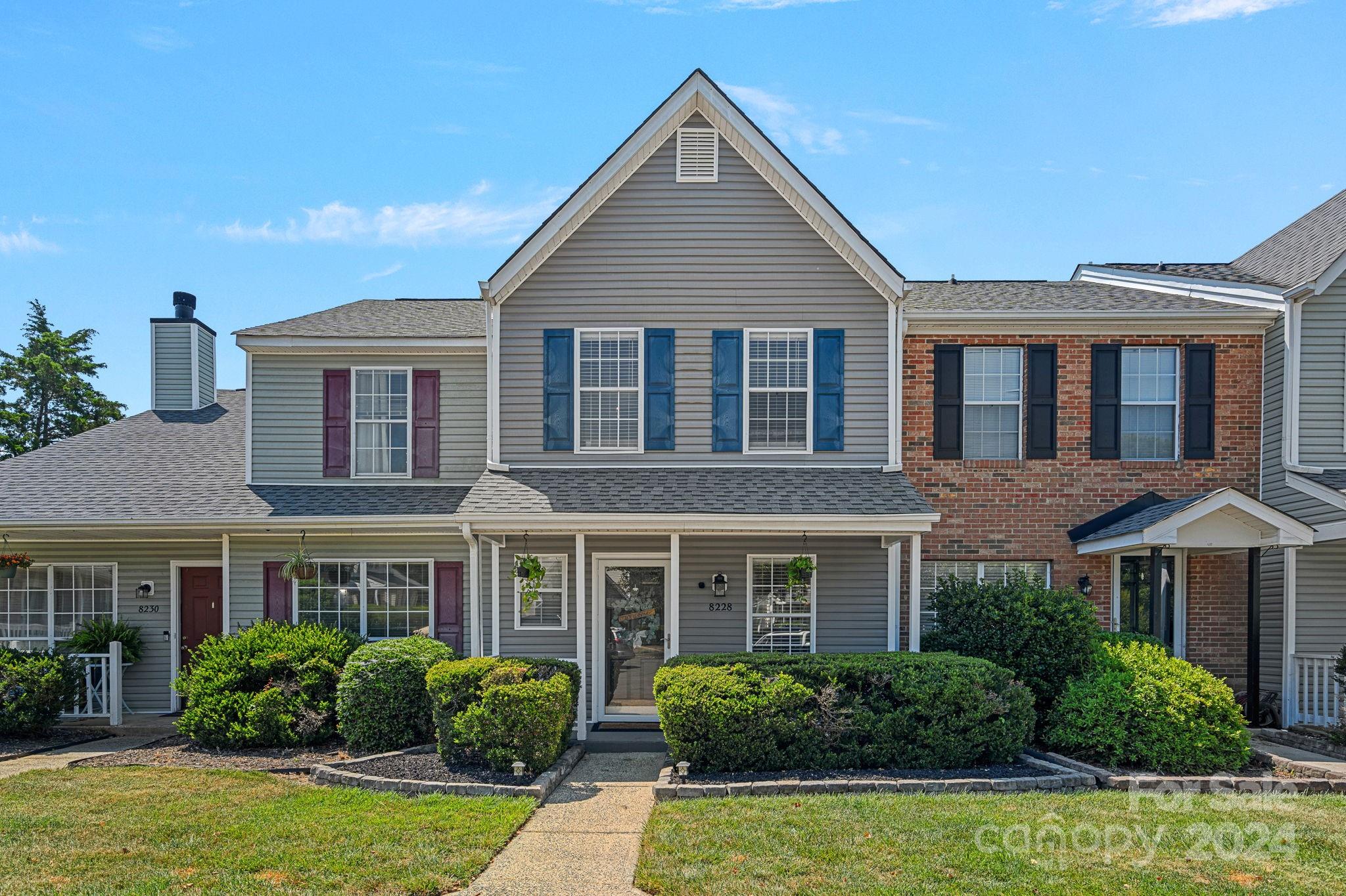 8228 Golf Ridge Drive Charlotte NC 28277