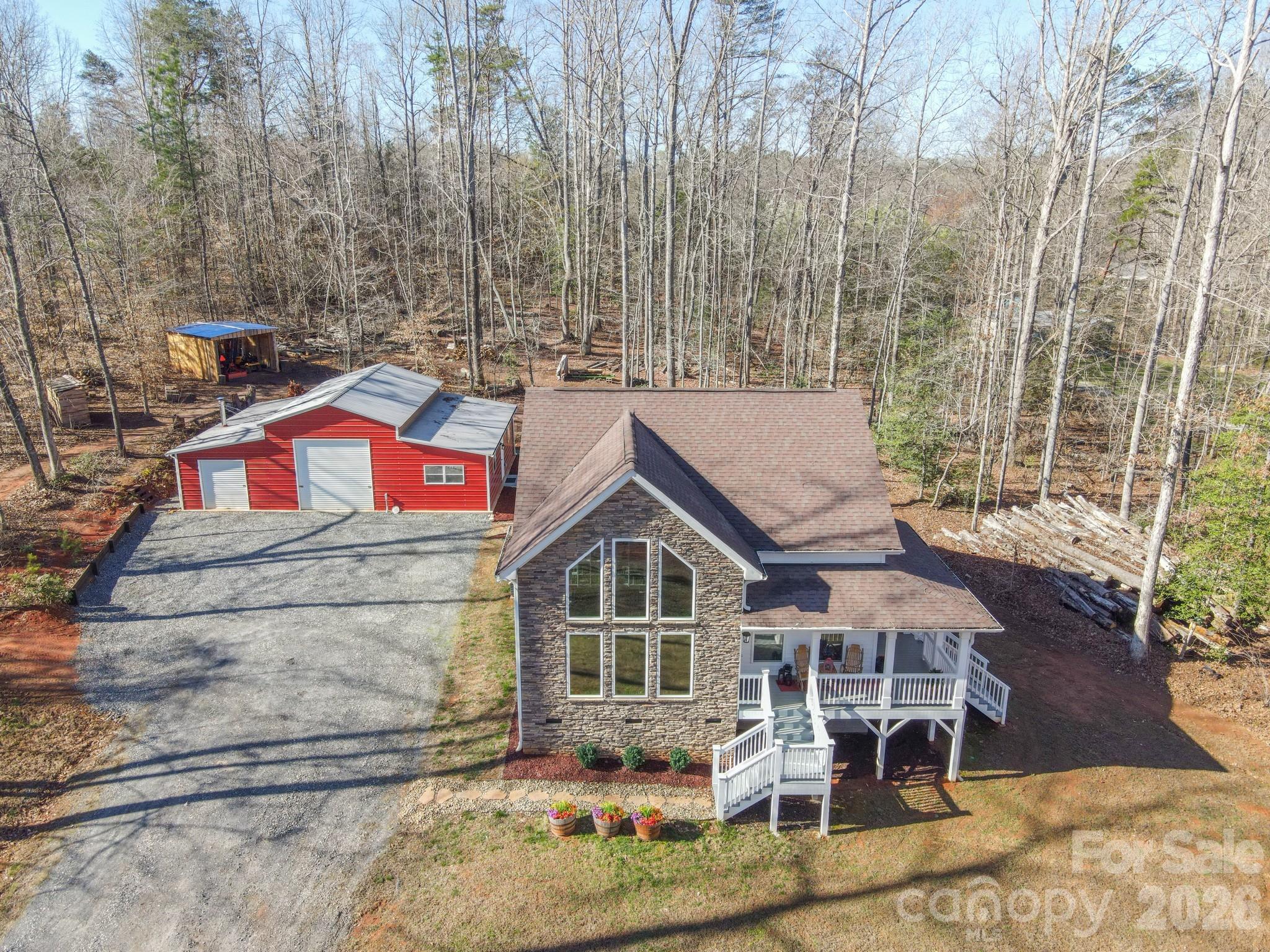 1107 Finger Bridge Road Hickory NC 28602