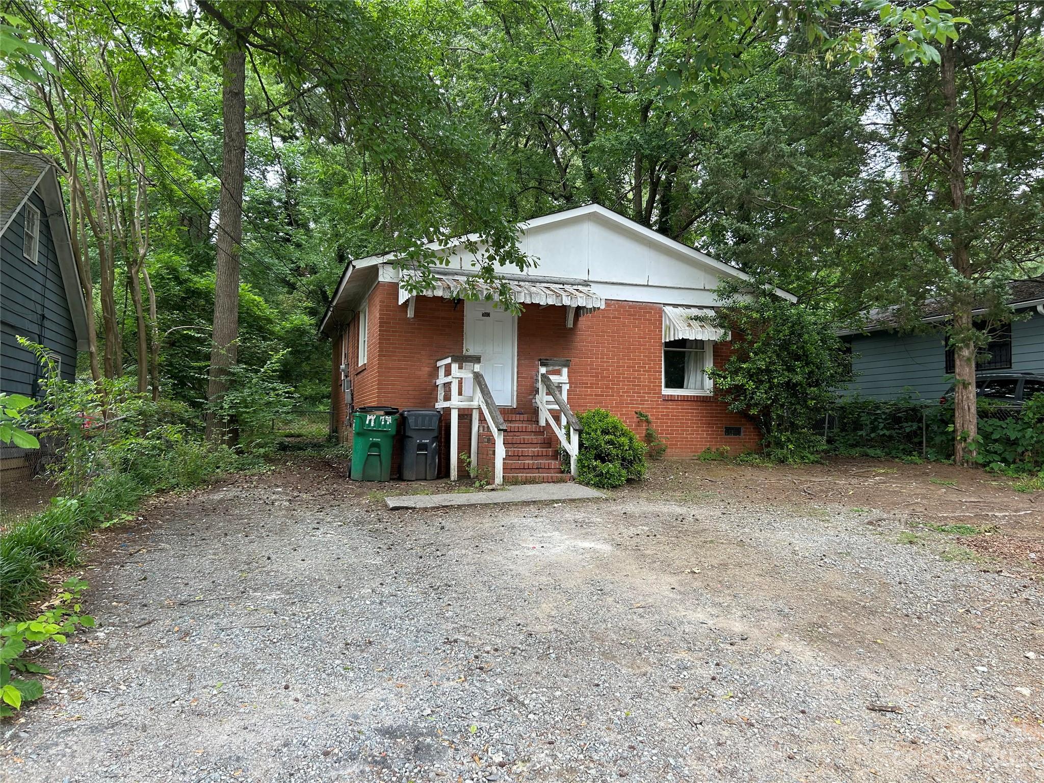 3613 Jonquil Street Charlotte NC 28211