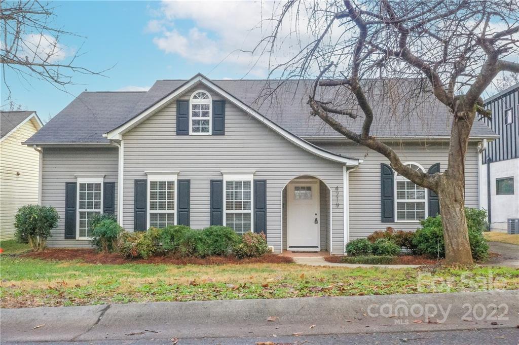 4219 Raney Way Charlotte NC 28205