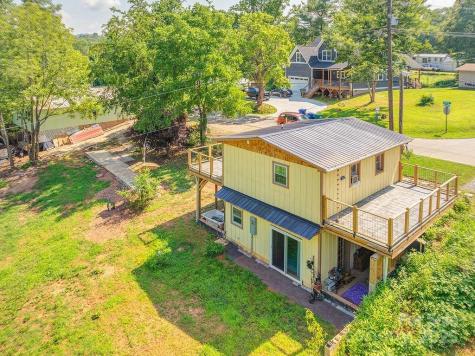 151 & 153 Vinewood Circle Asheville NC 28806