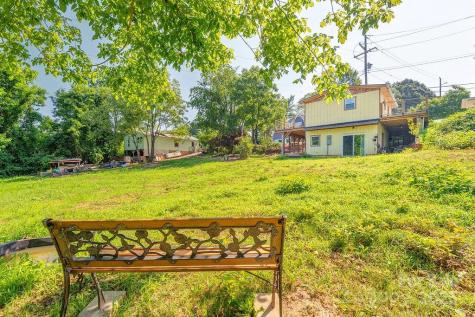 151 & 153 Vinewood Circle Asheville NC 28806
