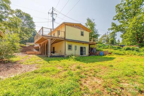 151 & 153 Vinewood Circle Asheville NC 28806