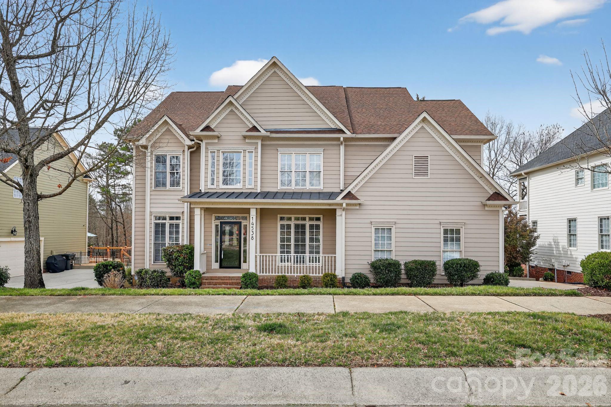 14538 Northgreen Drive Huntersville NC 28078