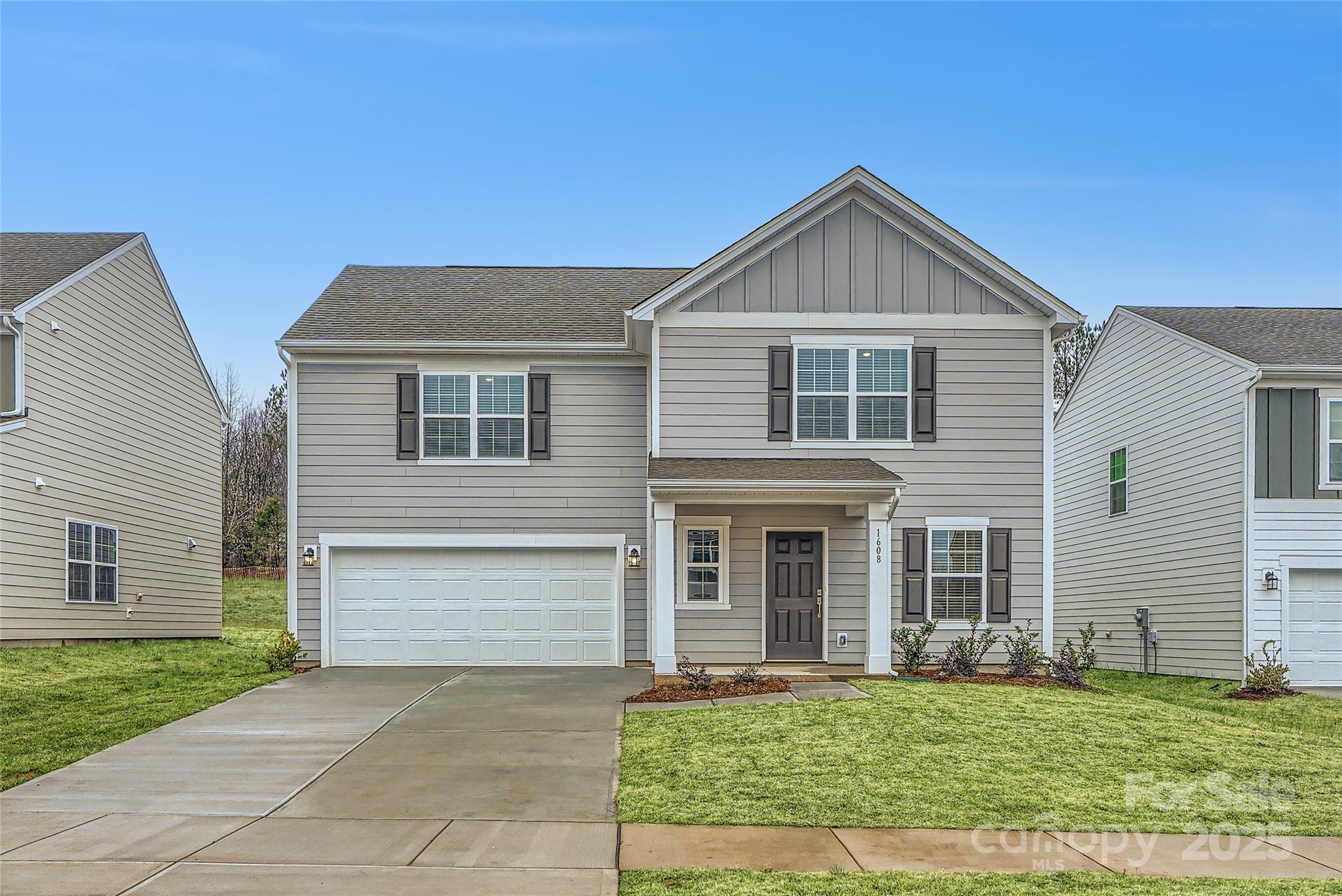 1608 Cannonball Lane Bessemer City NC 28016
