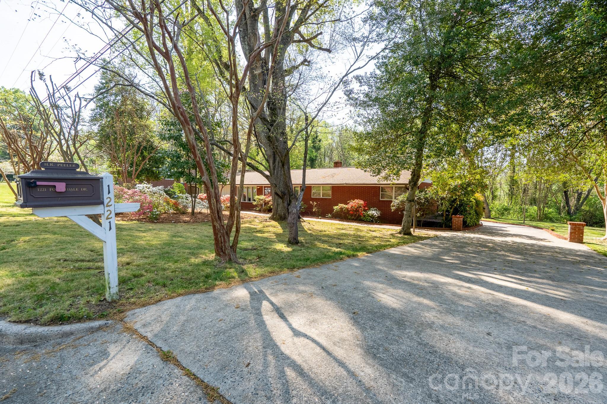 1221 Forestdale Drive Salisbury NC 28144