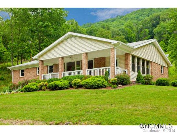 1379 Hamburg Road Mars Hill NC 28754