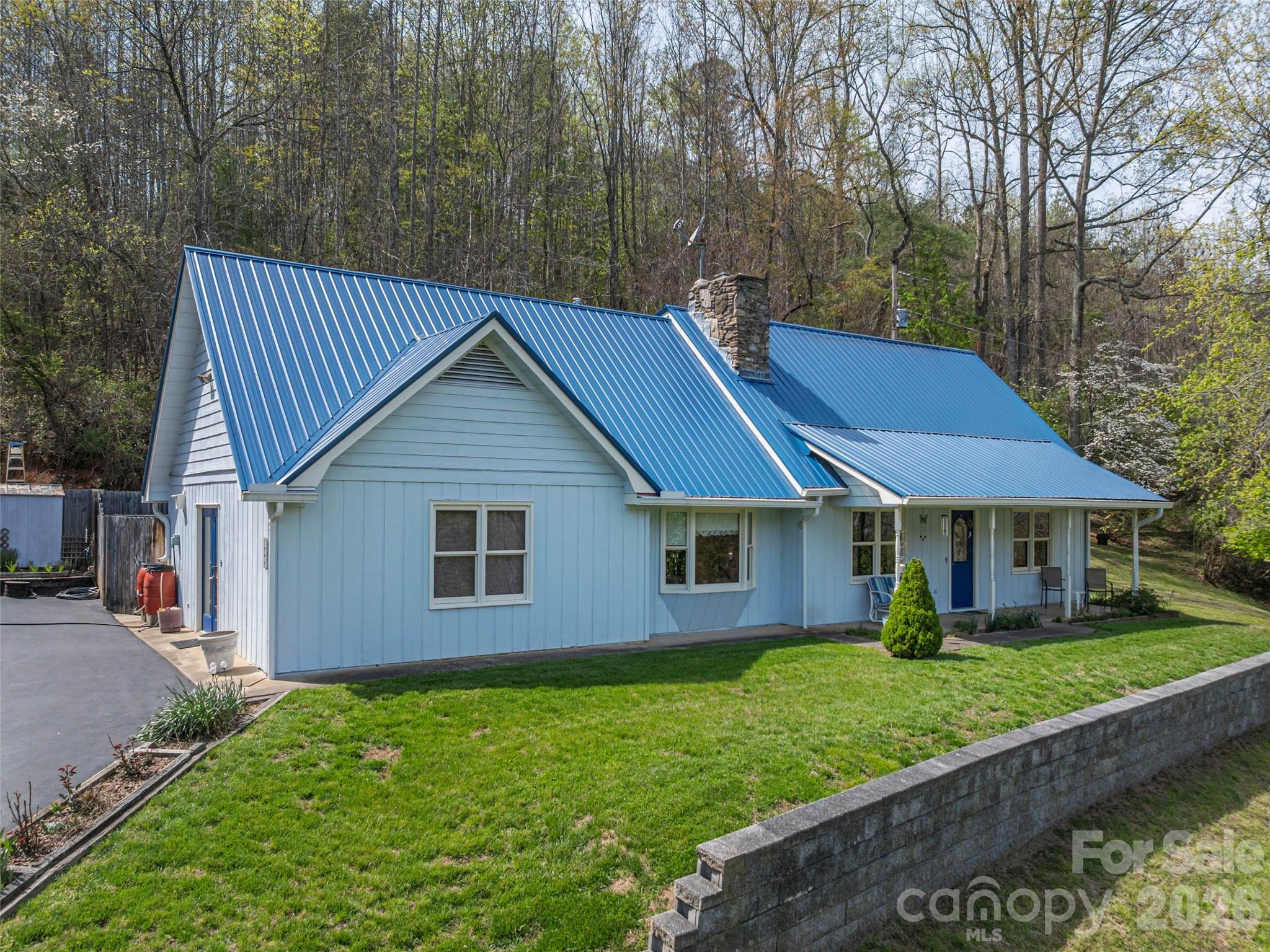 Leicester NC, 444 Martin Branch Road