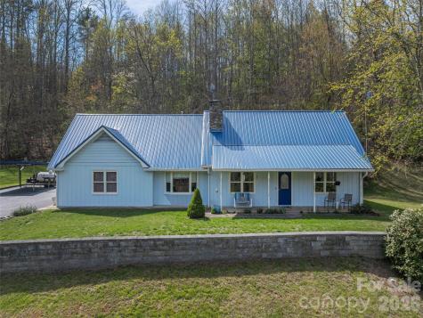 444 Martin Branch Road Leicester NC 28748