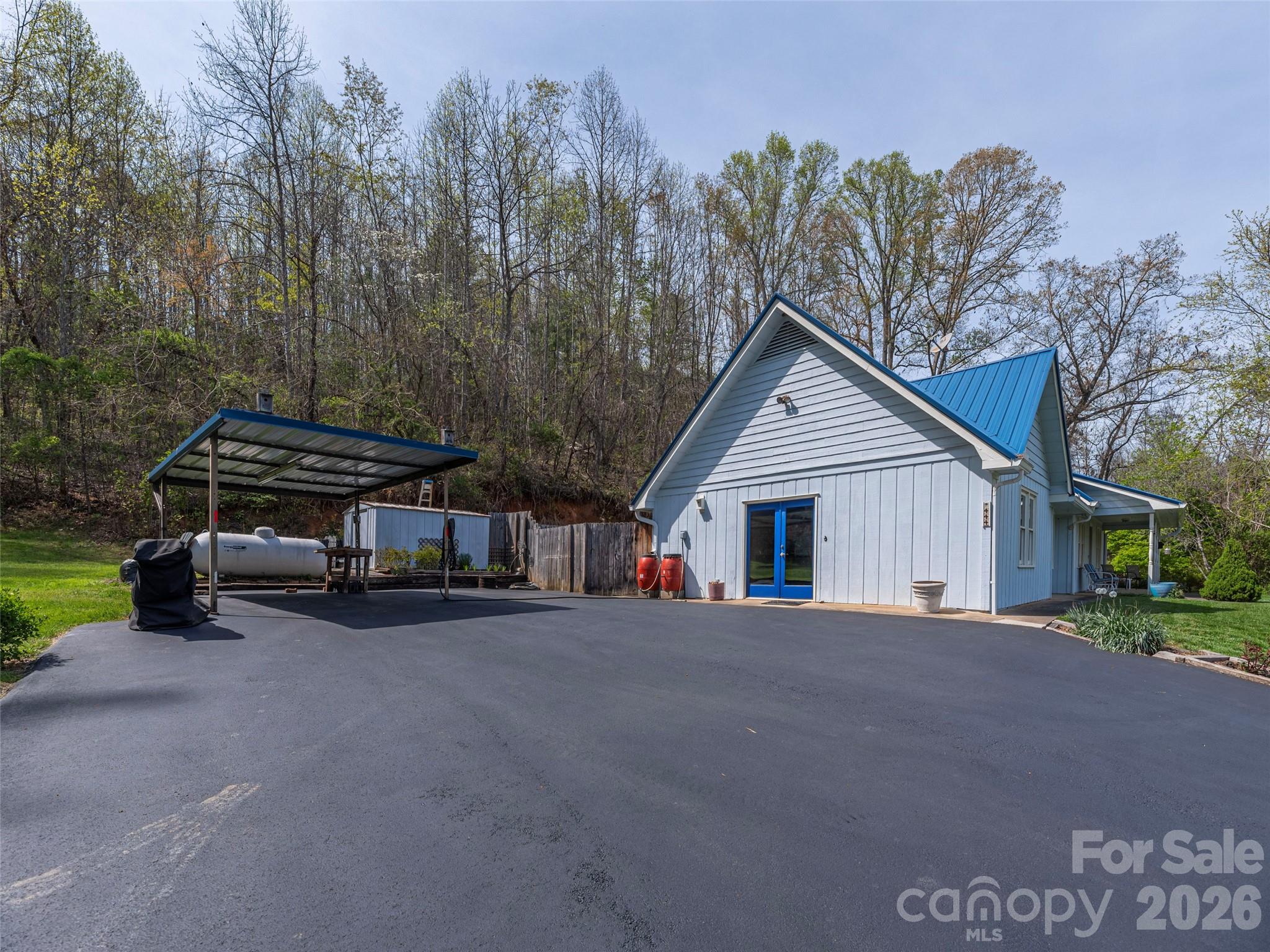 444 Martin Branch Road Leicester NC 28748