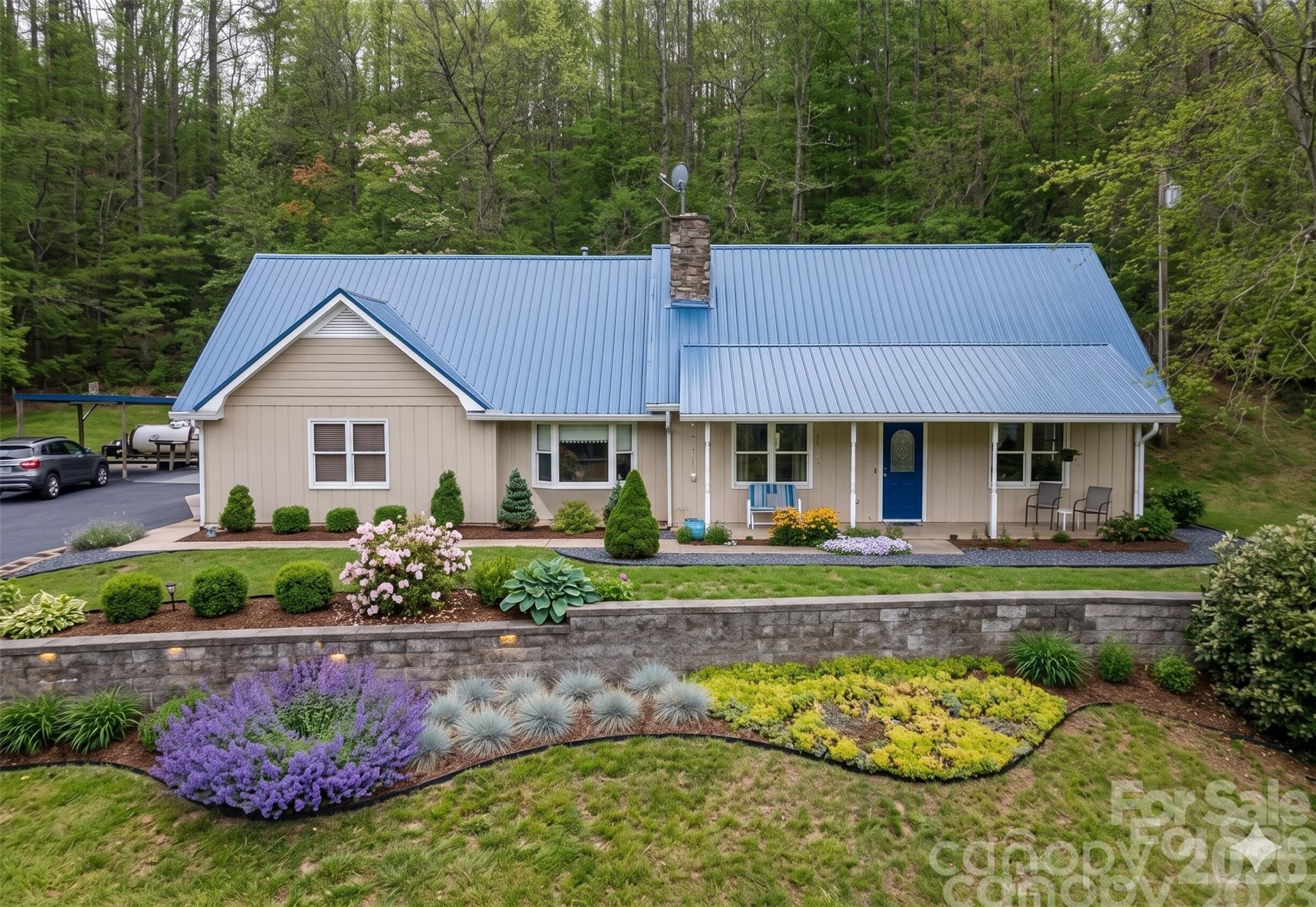 444 Martin Branch Road Leicester NC 28748