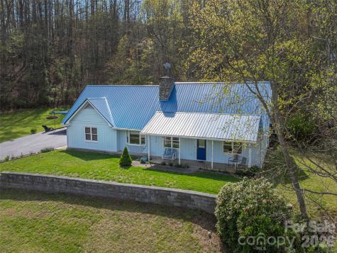 444 Martin Branch Road Leicester NC 28748