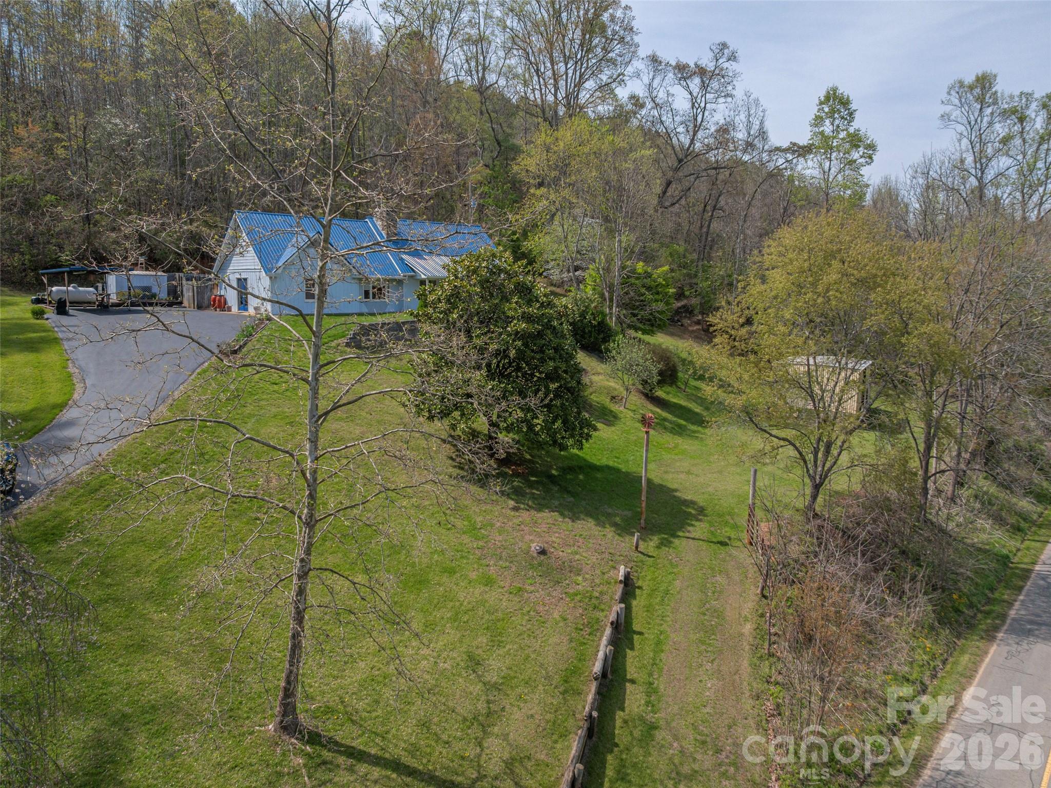 444 Martin Branch Road Leicester NC 28748