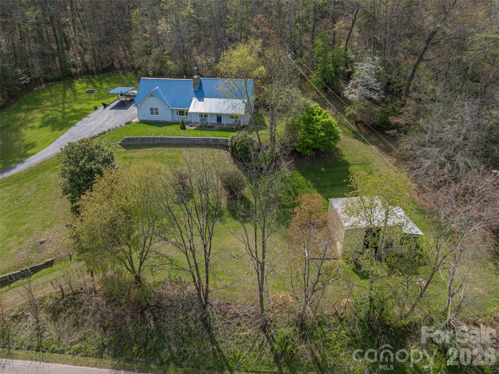 444 Martin Branch Road Leicester NC 28748