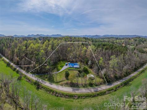 444 Martin Branch Road Leicester NC 28748