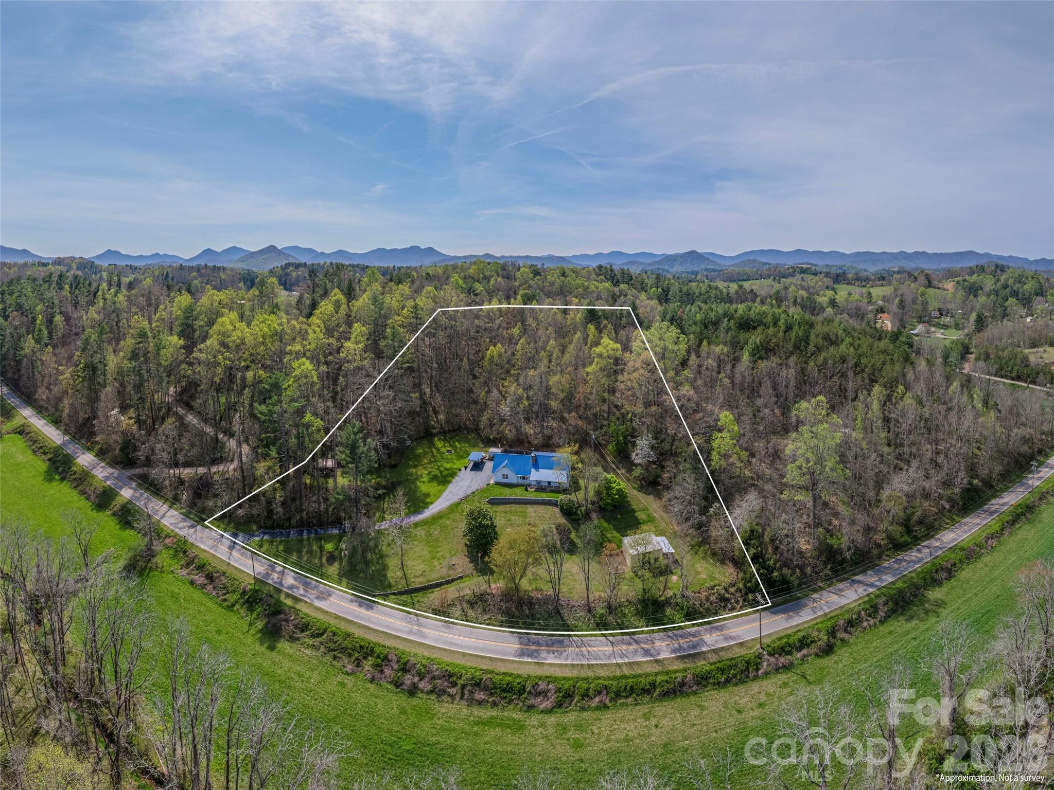 444 Martin Branch Road Leicester NC 28748