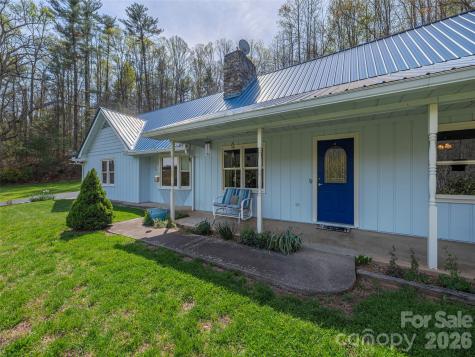 444 Martin Branch Road Leicester NC 28748