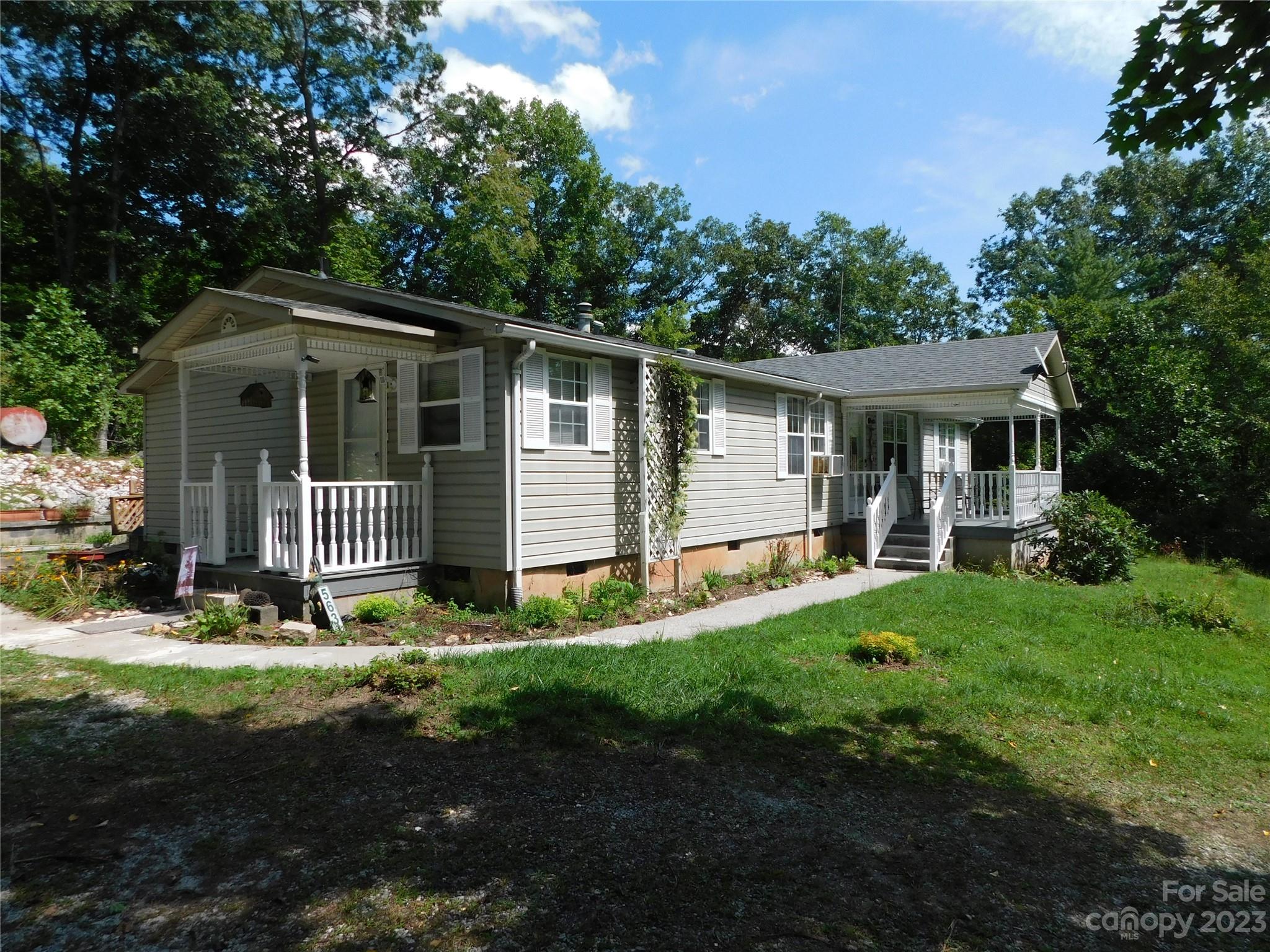 563 Mullin Hill Road Spruce Pine NC 28777