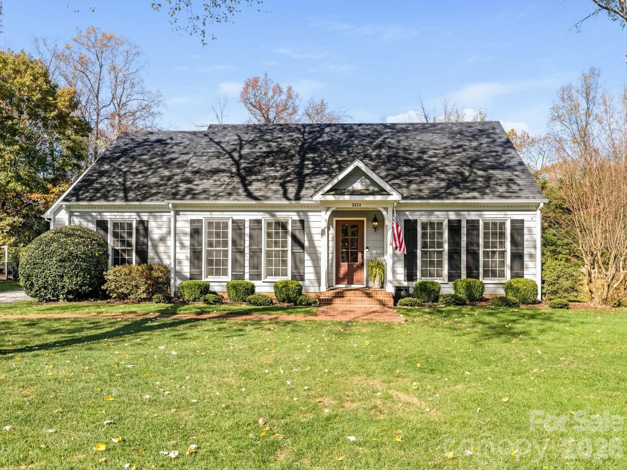 3524 Chevington Road Charlotte NC 28226