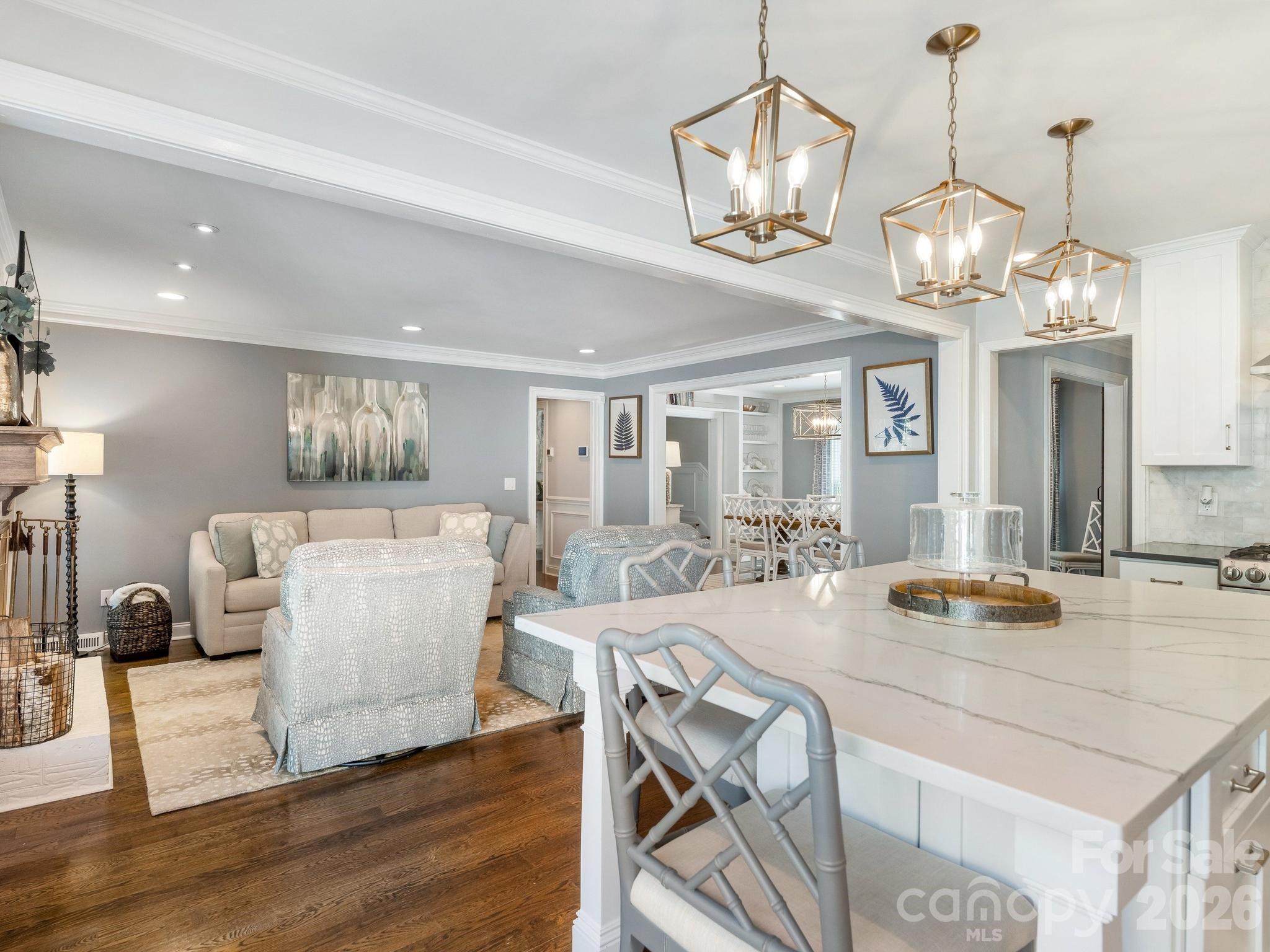 3524 Chevington Road Charlotte NC 28226