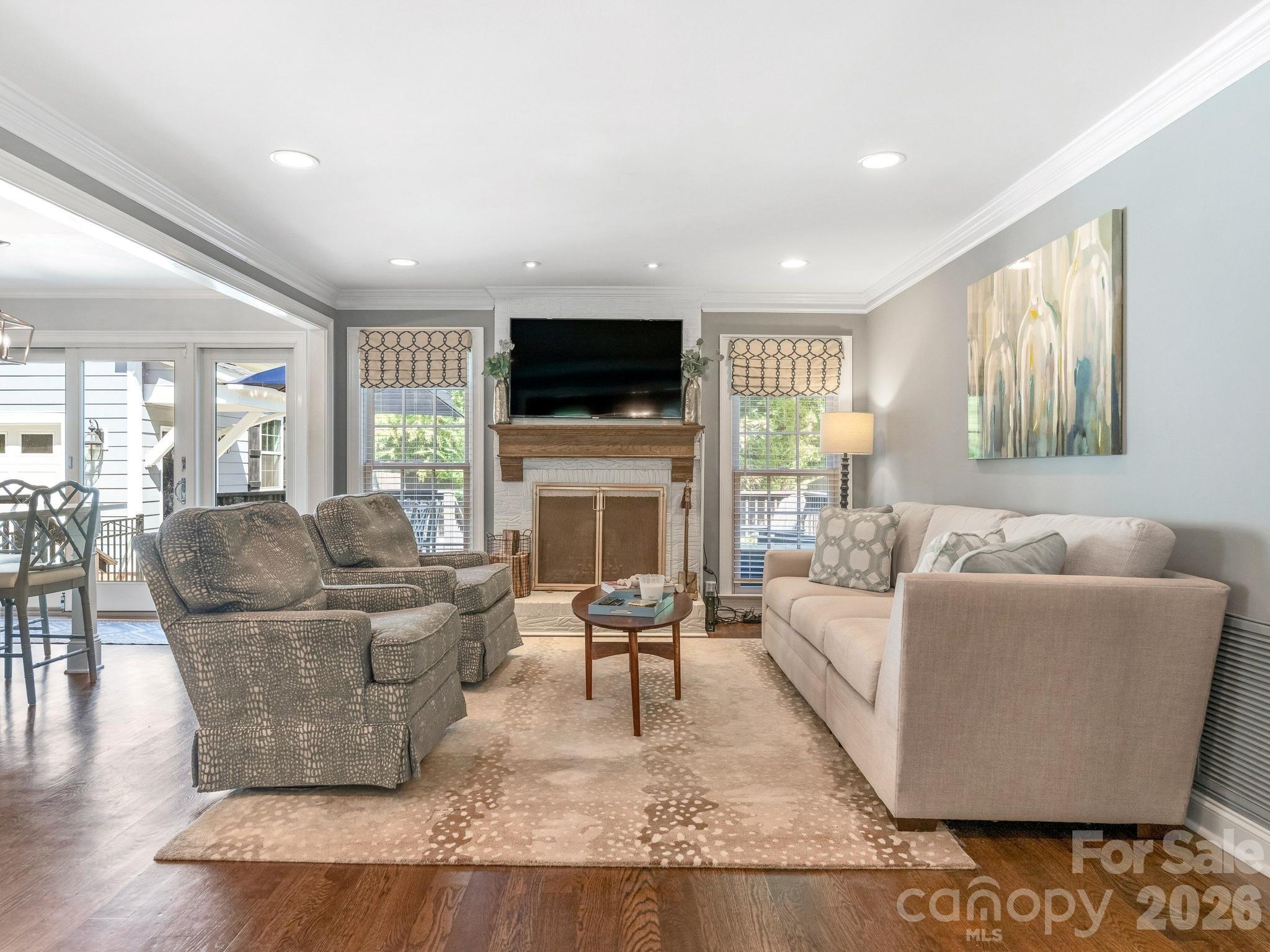 3524 Chevington Road Charlotte NC 28226
