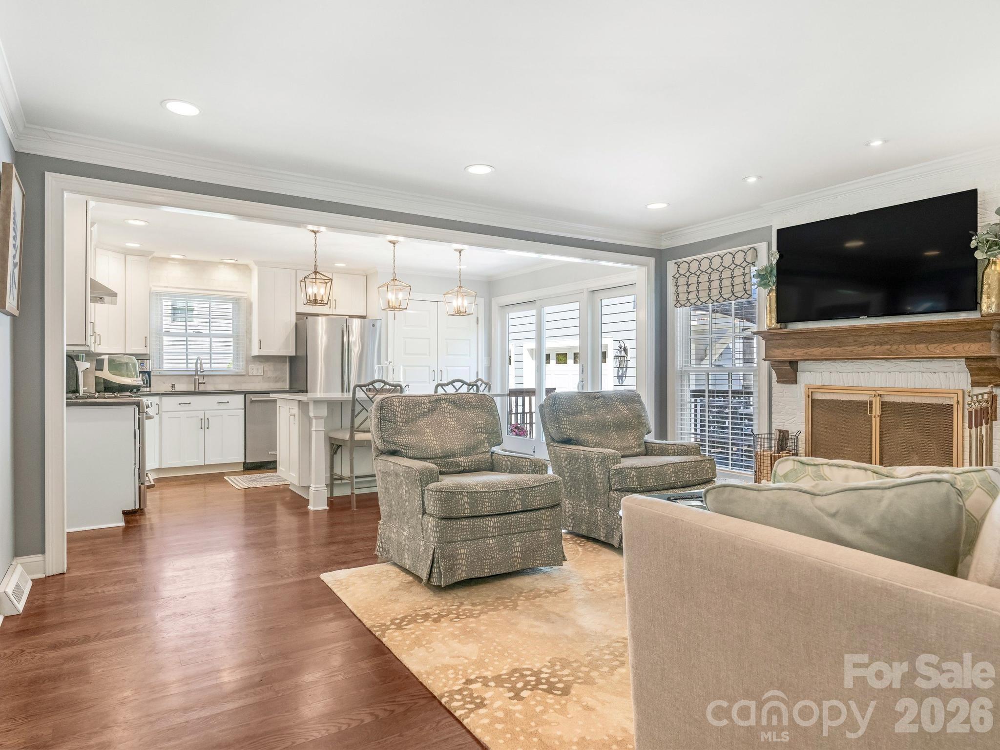 3524 Chevington Road Charlotte NC 28226