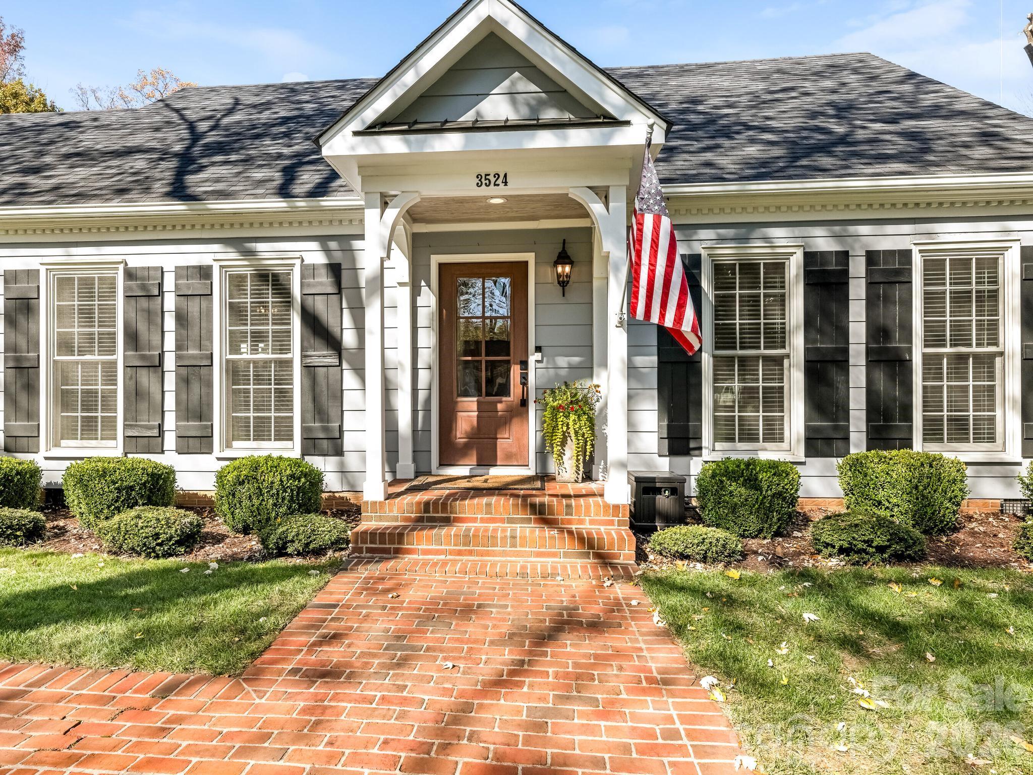 3524 Chevington Road Charlotte NC 28226