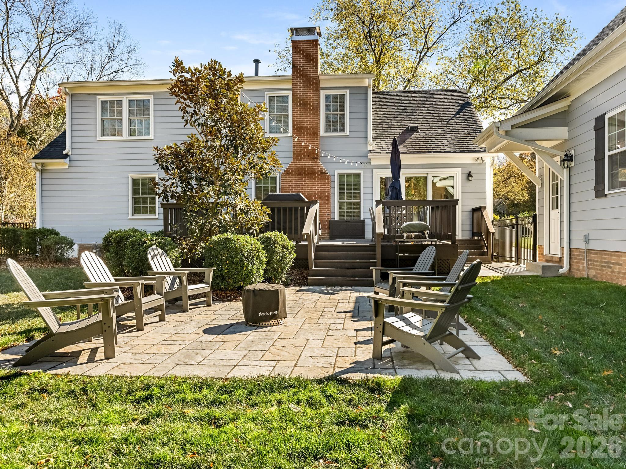 3524 Chevington Road Charlotte NC 28226