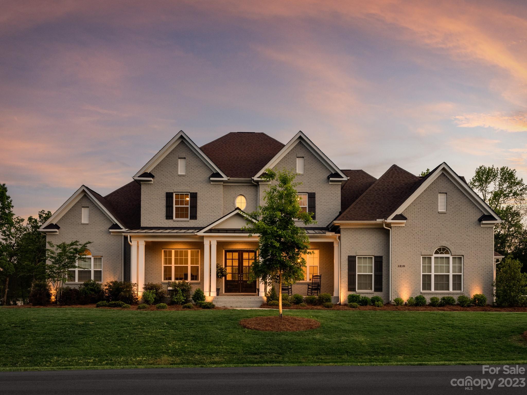1218 Grand Oak Drive Waxhaw NC 28173