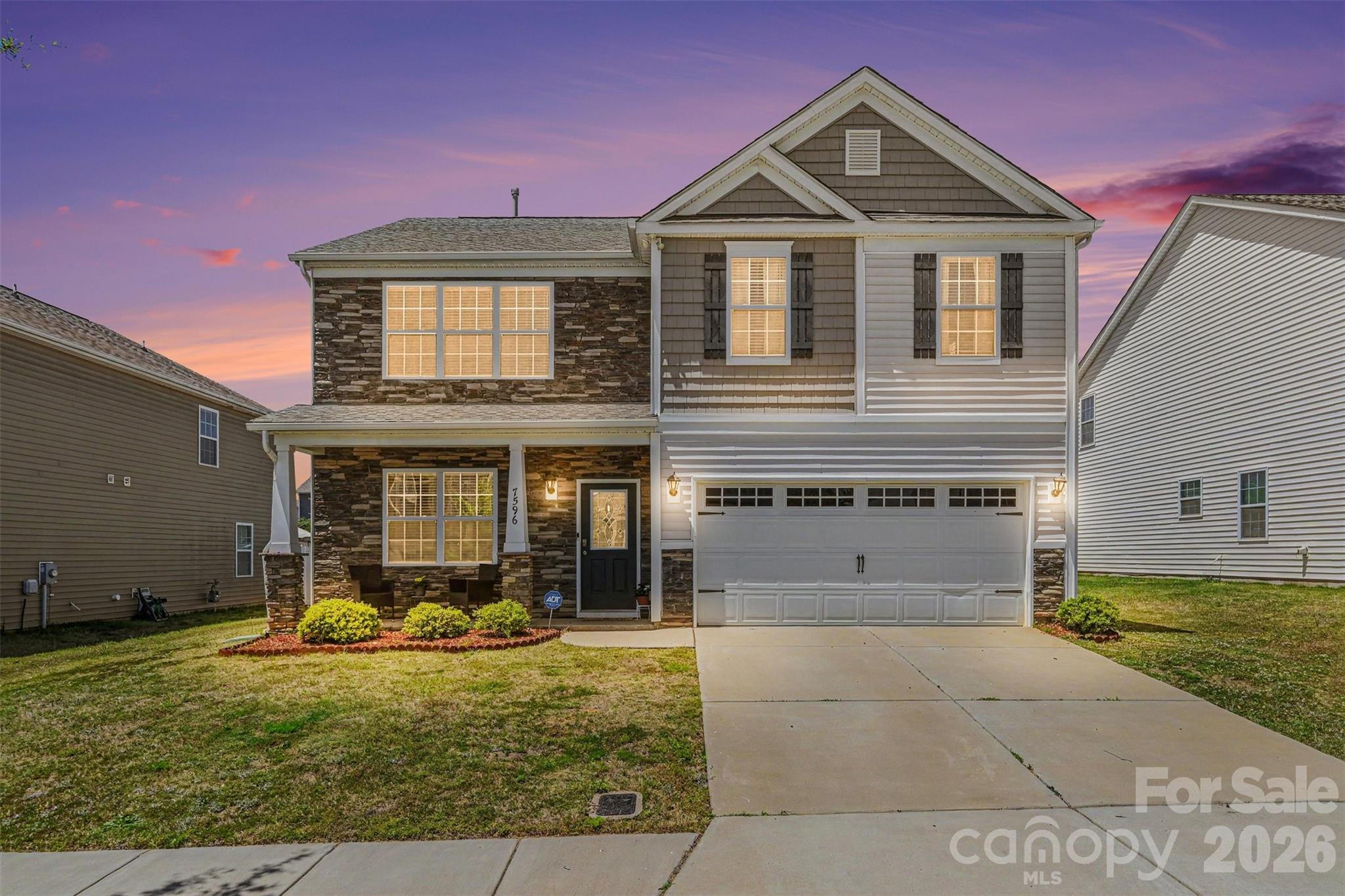 7596 Nolen Farm Drive Gastonia NC 28056