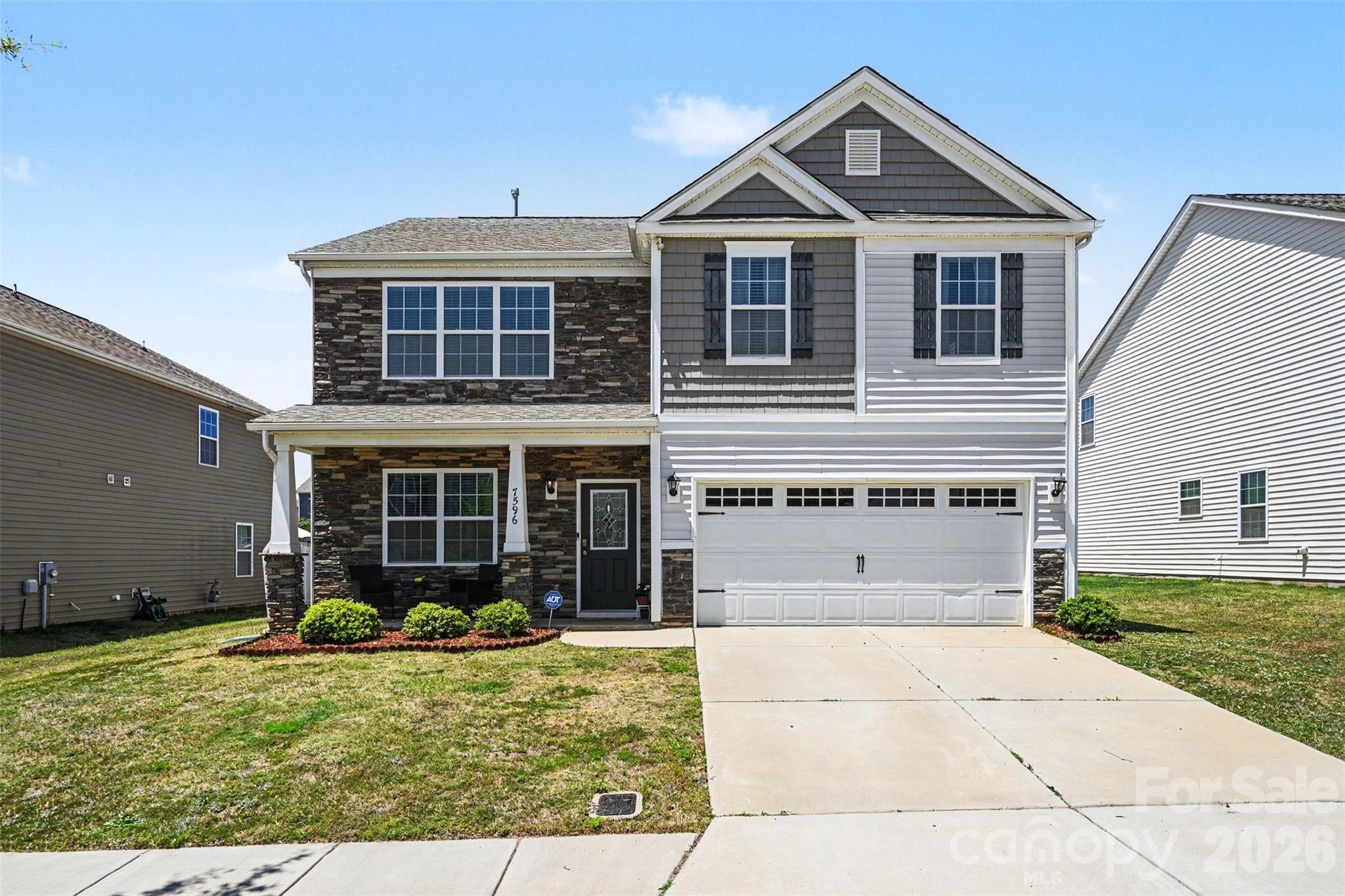 7596 Nolen Farm Drive Gastonia NC 28056