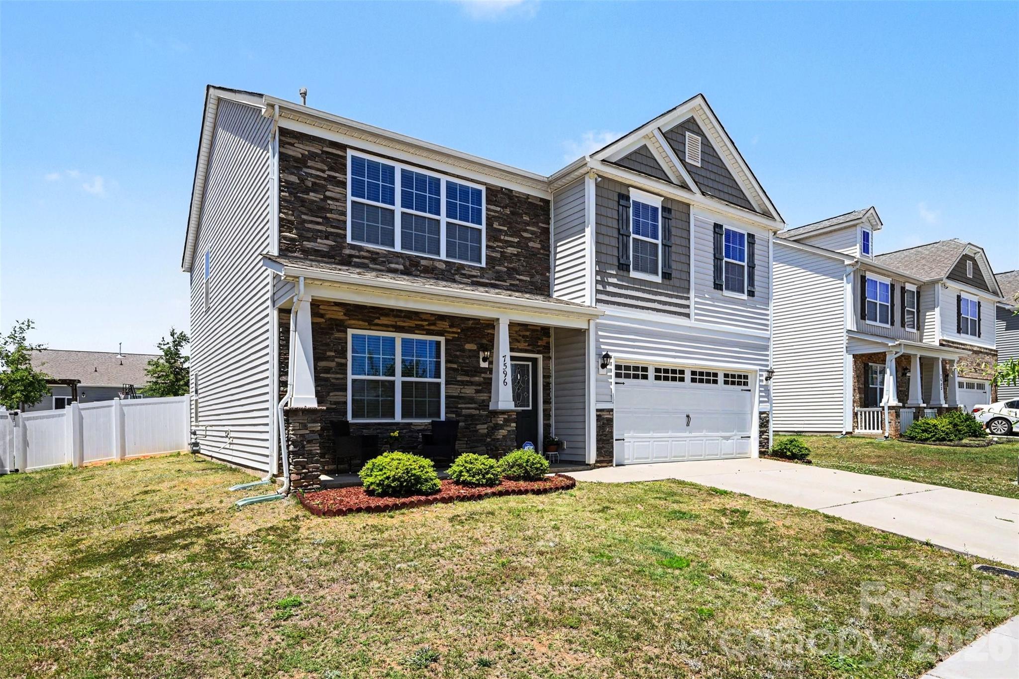 7596 Nolen Farm Drive Gastonia NC 28056