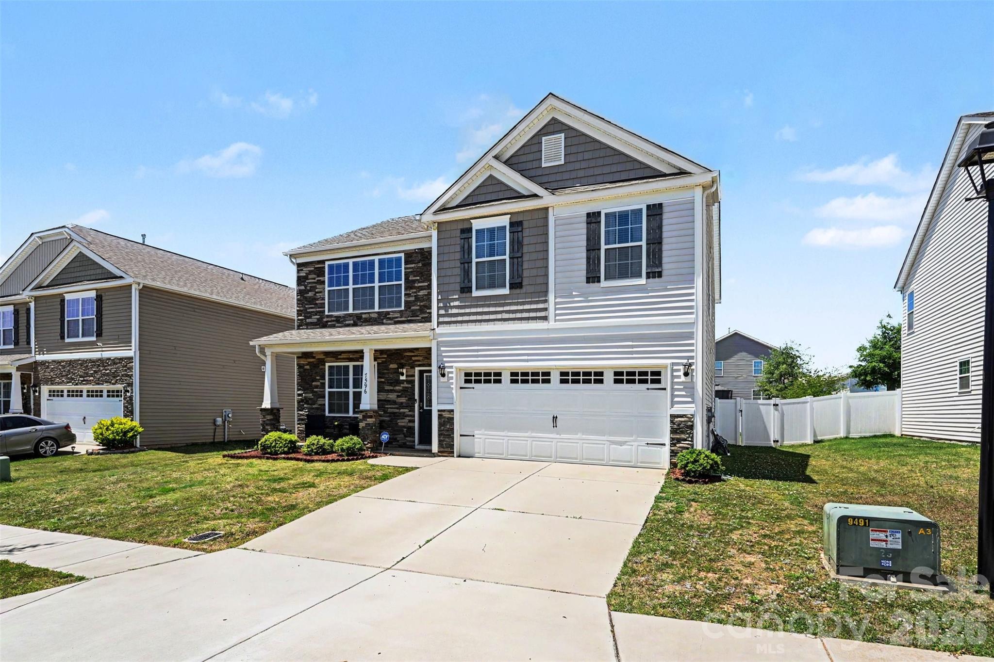 7596 Nolen Farm Drive Gastonia NC 28056