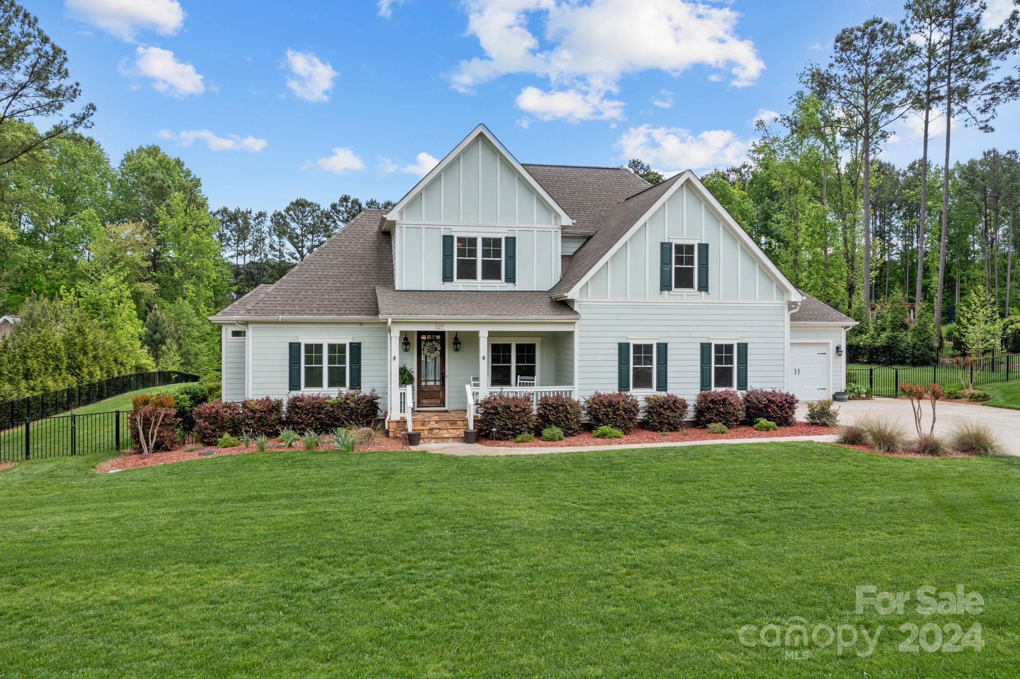 127 Castle Drive Mooresville NC 28117