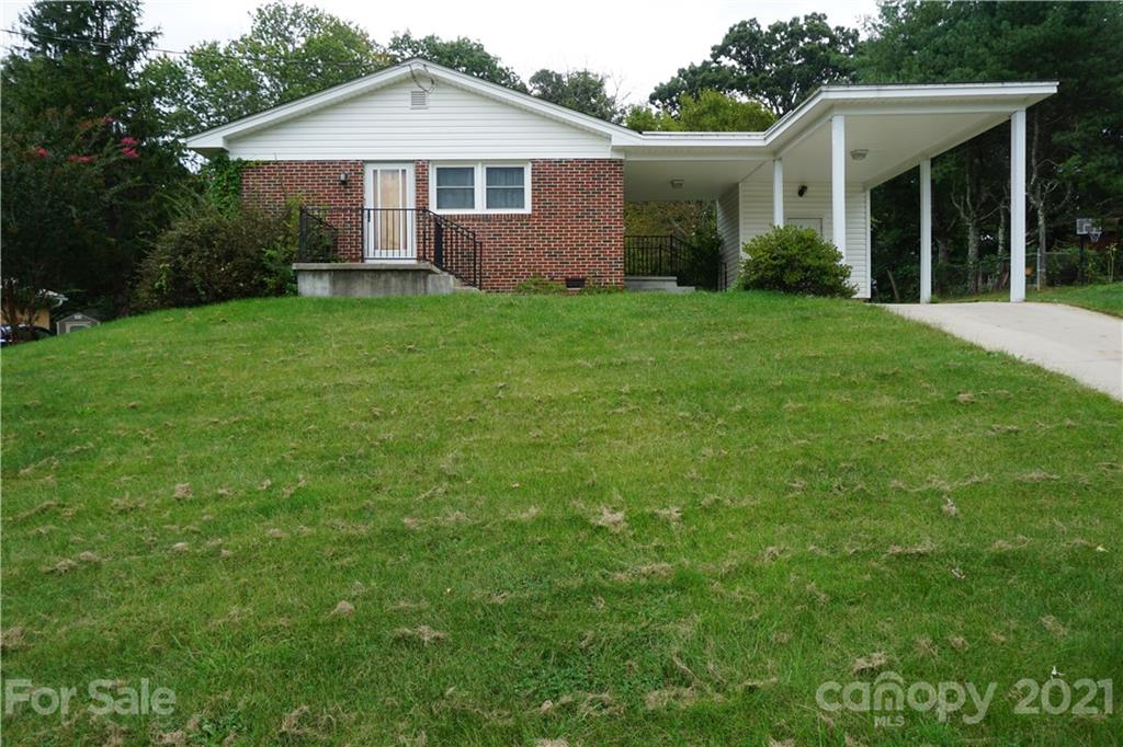 12 Pleasant Ridge Drive Asheville NC 28805
