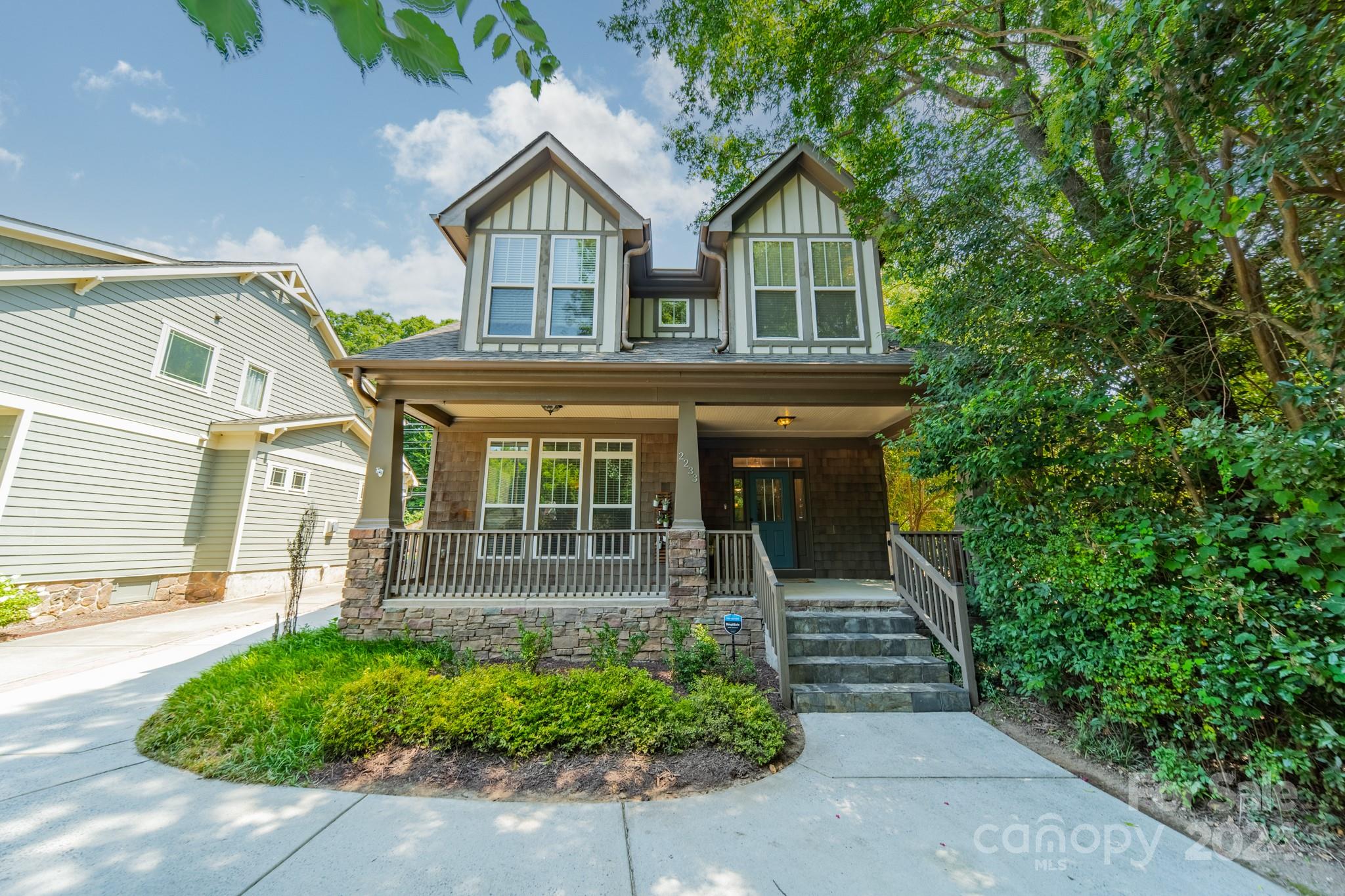 2233 Commonwealth Avenue Charlotte NC 28205