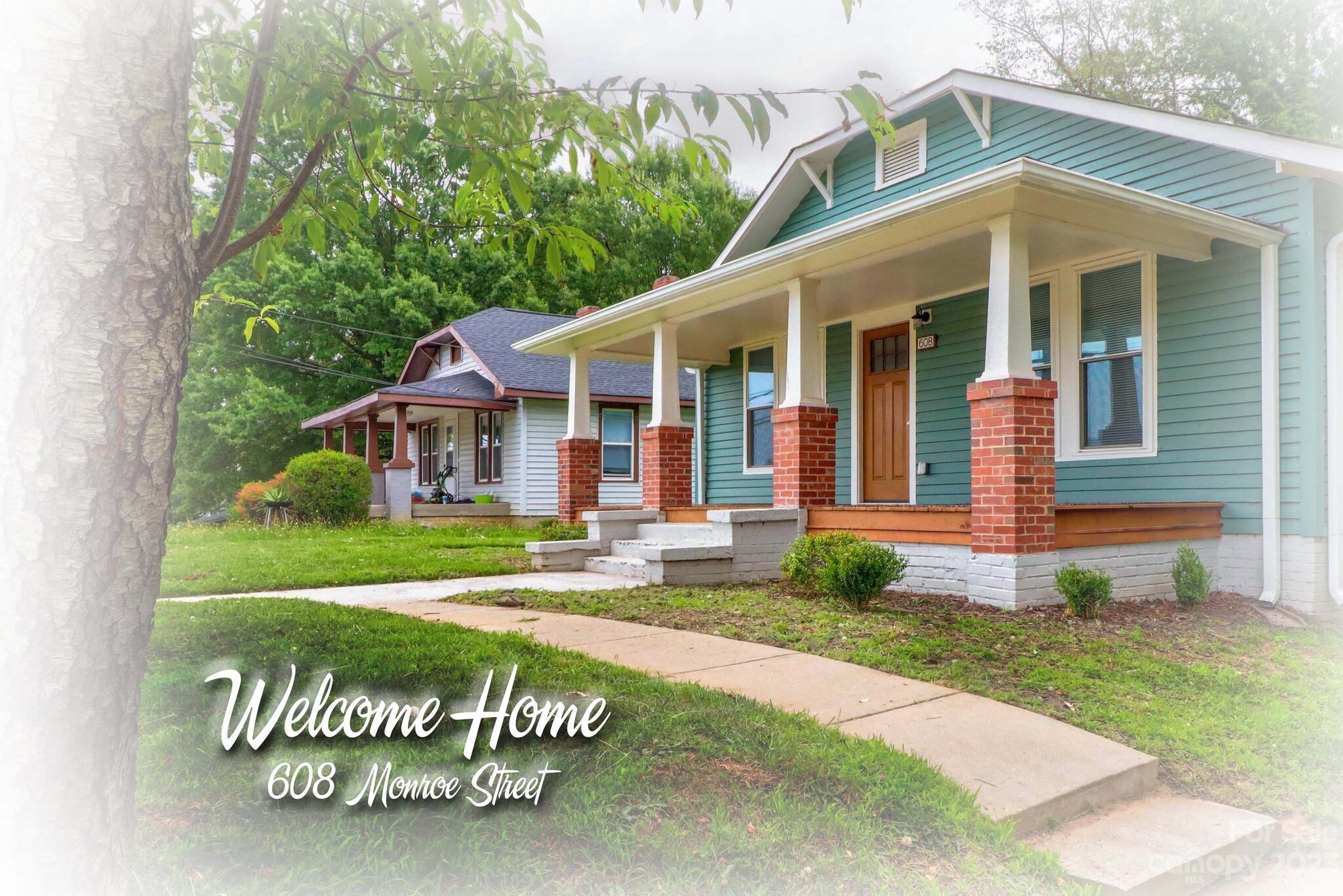 608 Monroe Street Statesville NC 28677