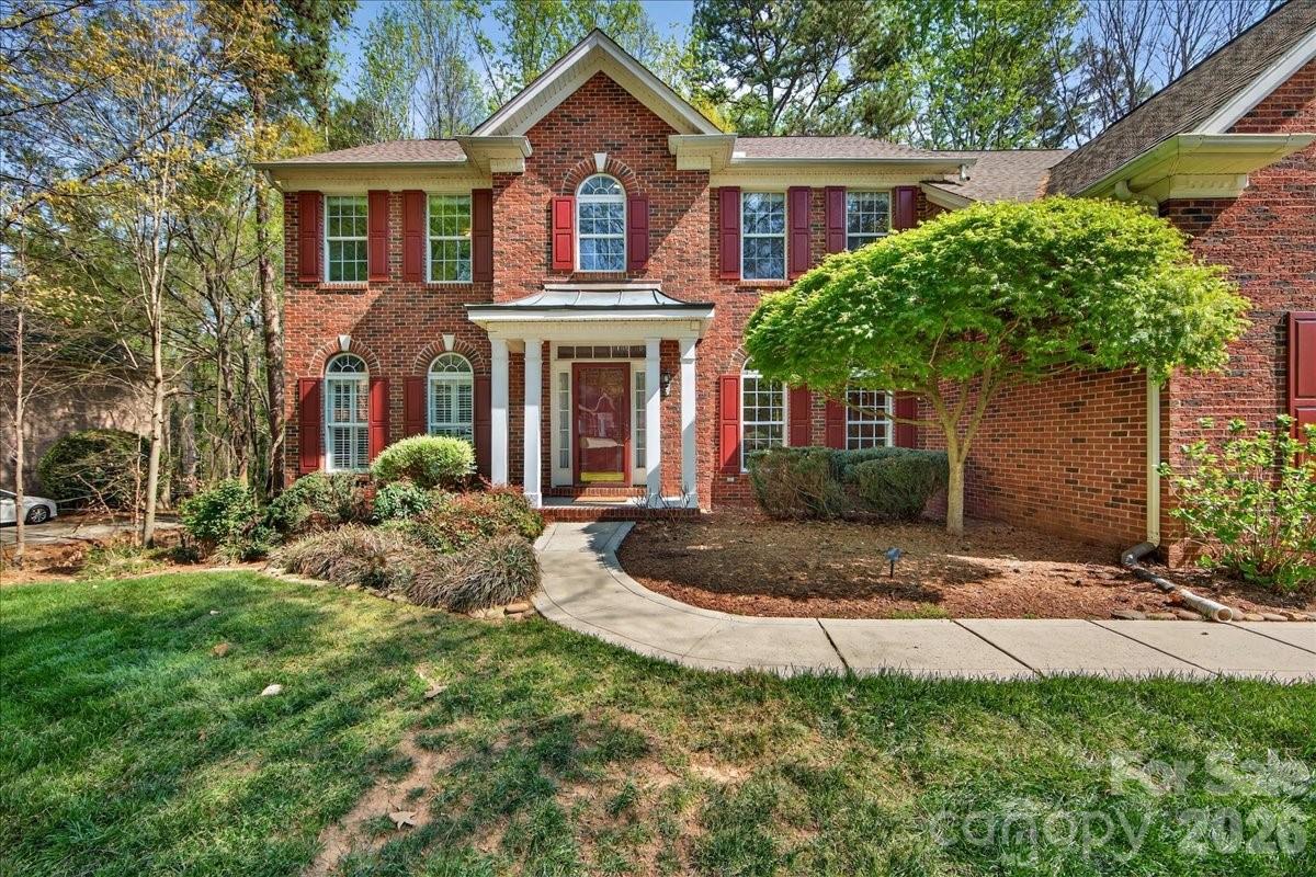 12532 Overlook Mountain Drive Charlotte NC 28216