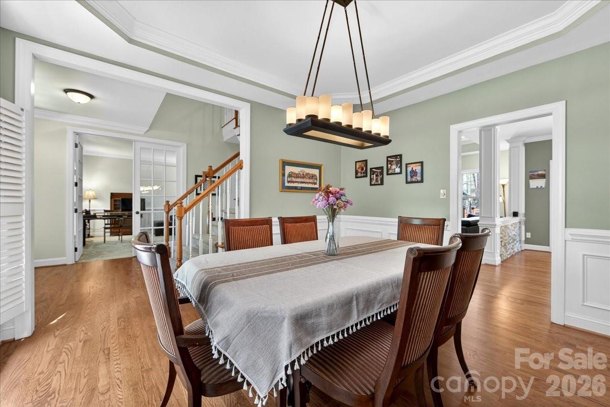 12532 Overlook Mountain Drive Charlotte NC 28216
