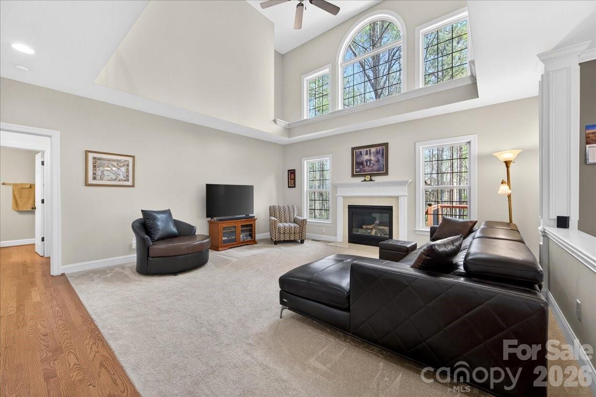 12532 Overlook Mountain Drive Charlotte NC 28216